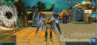 《星之战记》首测震撼开启，三大种族共谱星际传奇