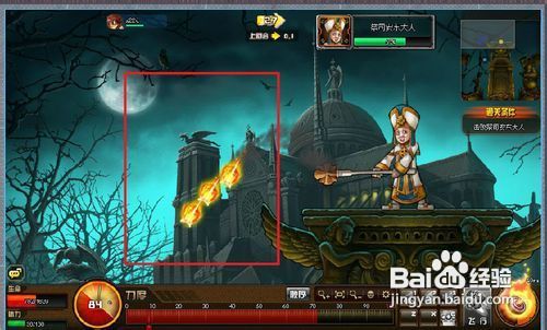 TNT网页游戏玫瑰墓园副本攻略