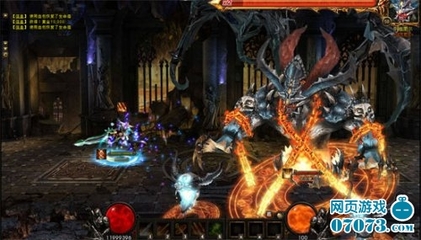 页游Top5分析 《神曲》后劲十足，引领网页游戏新浪潮